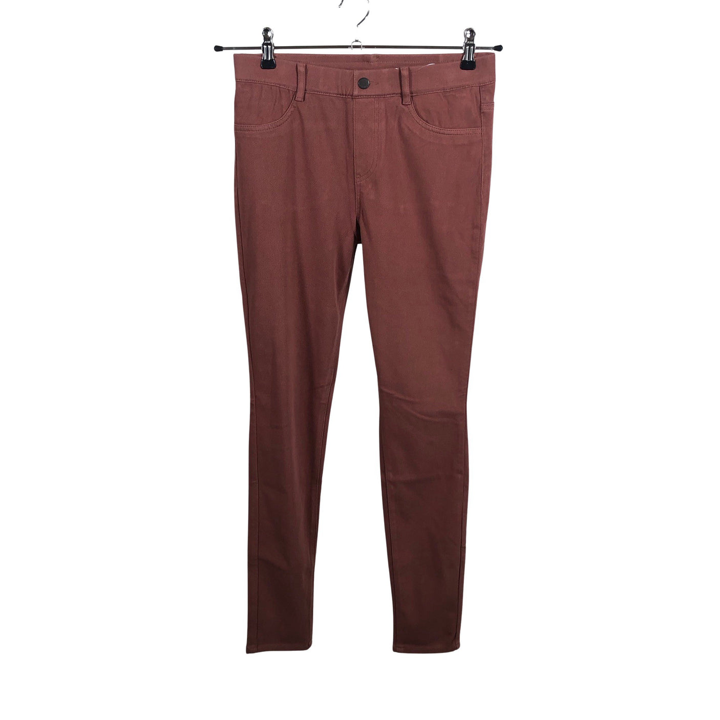 Unisex Uniqlo - Teksaretuusid, suurus 38 - Pruun (1)