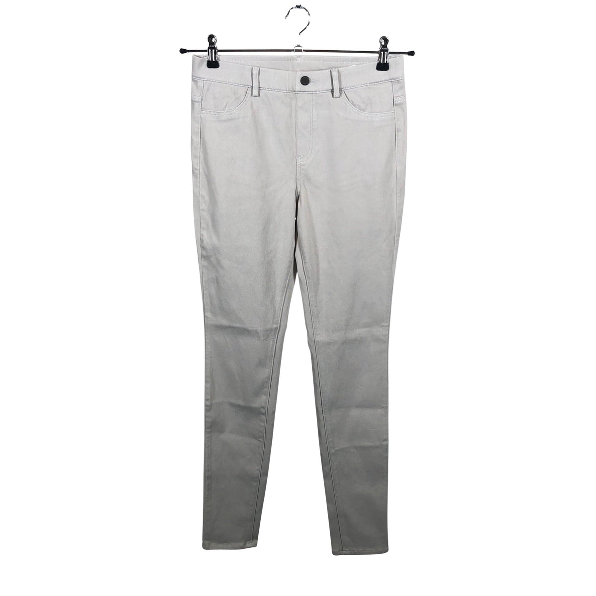 Unisex Uniqlo - Teksaretuusid, suurus 38 - Hall (1)
