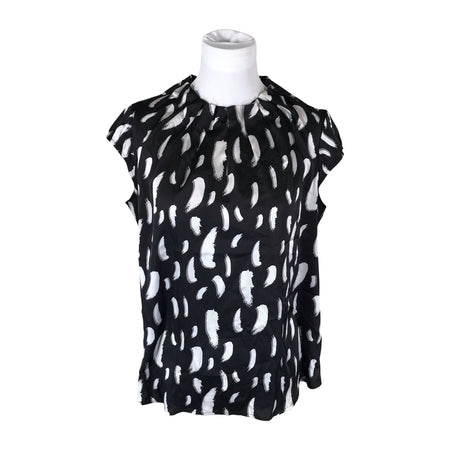 Unisex Comma - Pidulik top, suurus 40 - Must ()