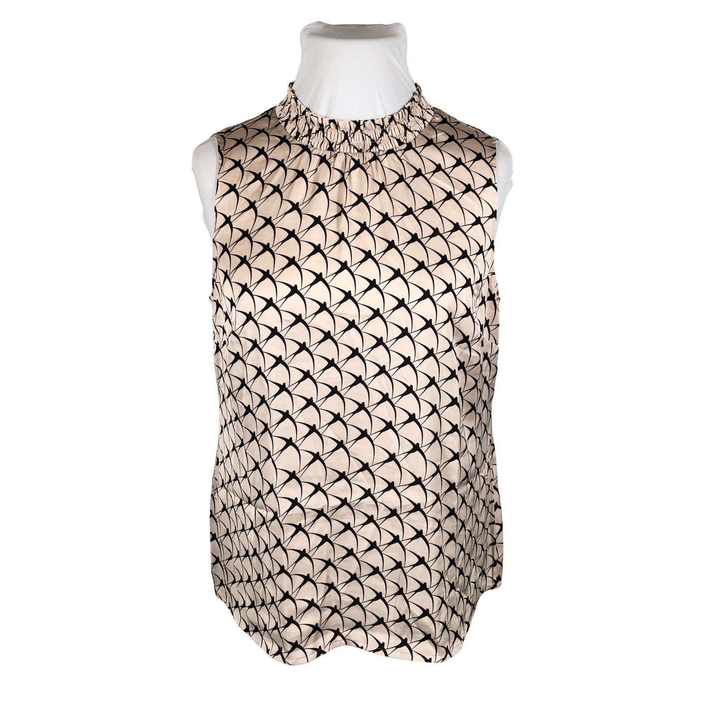 Unisex Comma - Pidulik top, suurus 44 - Heleroosa (1)