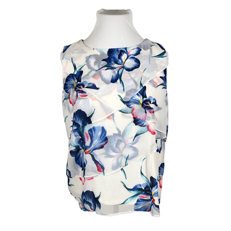 Unisex Comma - Topp, suurus 44 - Valge ()
