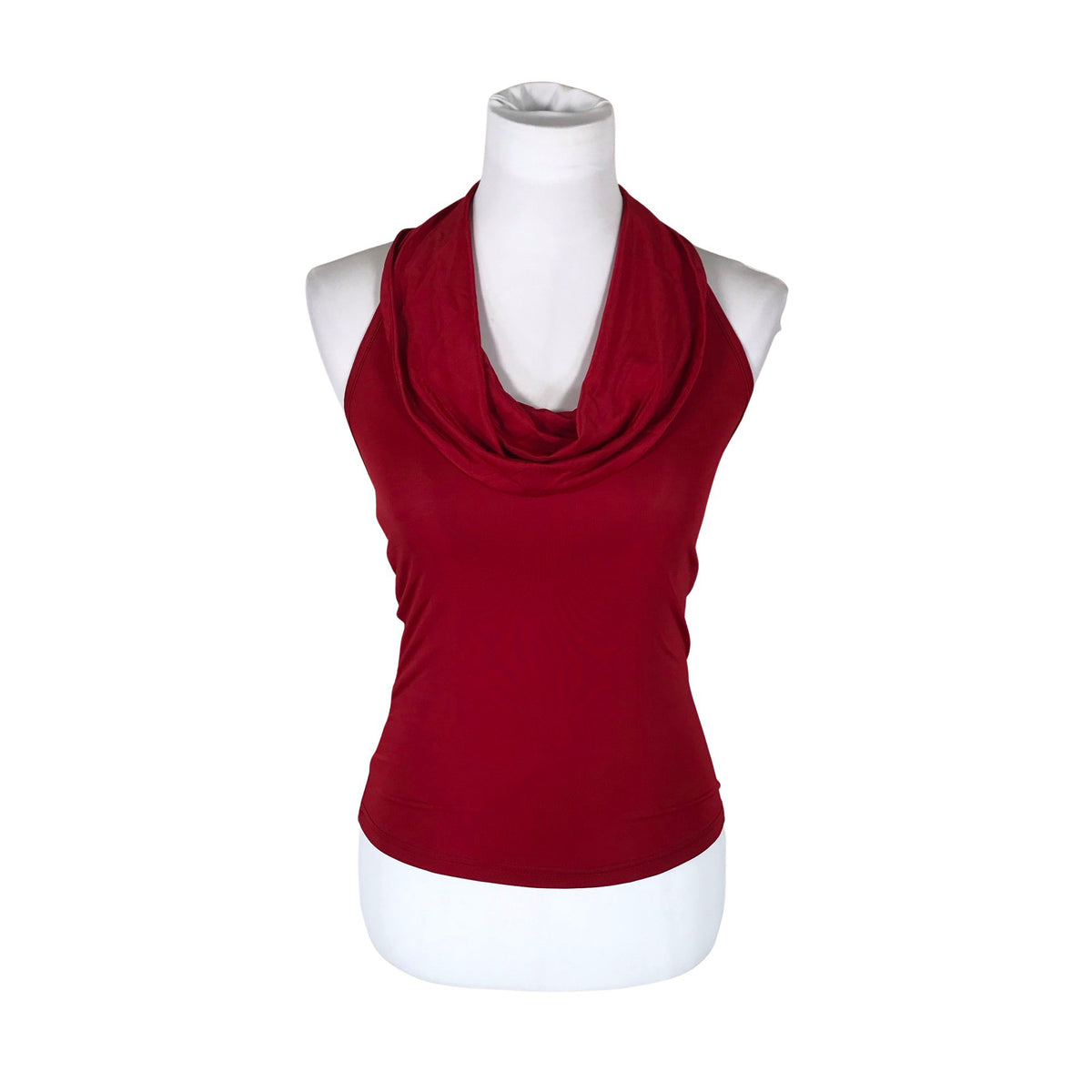 Unisex Your Face - Topp, suurus 38 - Punane (1)