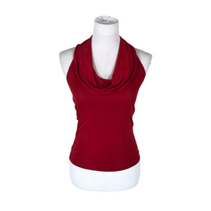Unisex Your Face - Topp, suurus 38 - Punane (1)