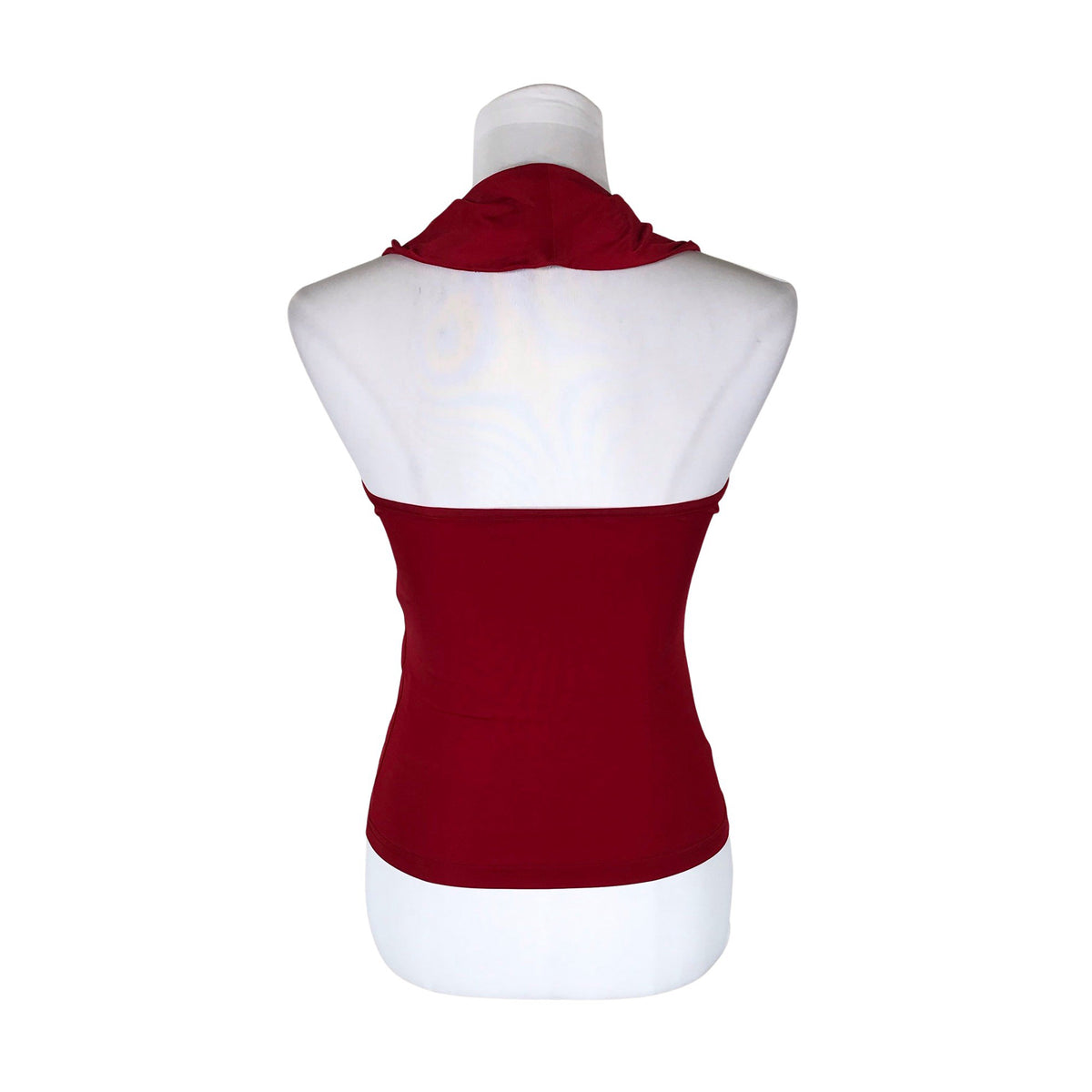 Unisex Your Face - Topp, suurus 38 - Punane (2)