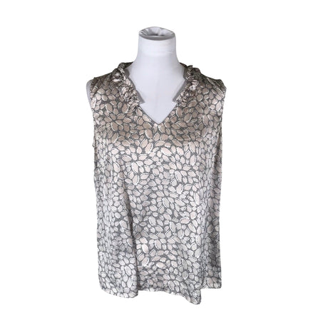 Unisex Comma - Pidulik top, suurus 40 - Beige ()