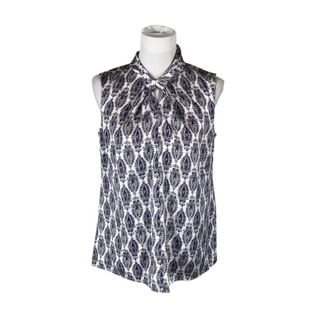 Unisex Comma - Pidulik top, suurus 40 - Valge ()