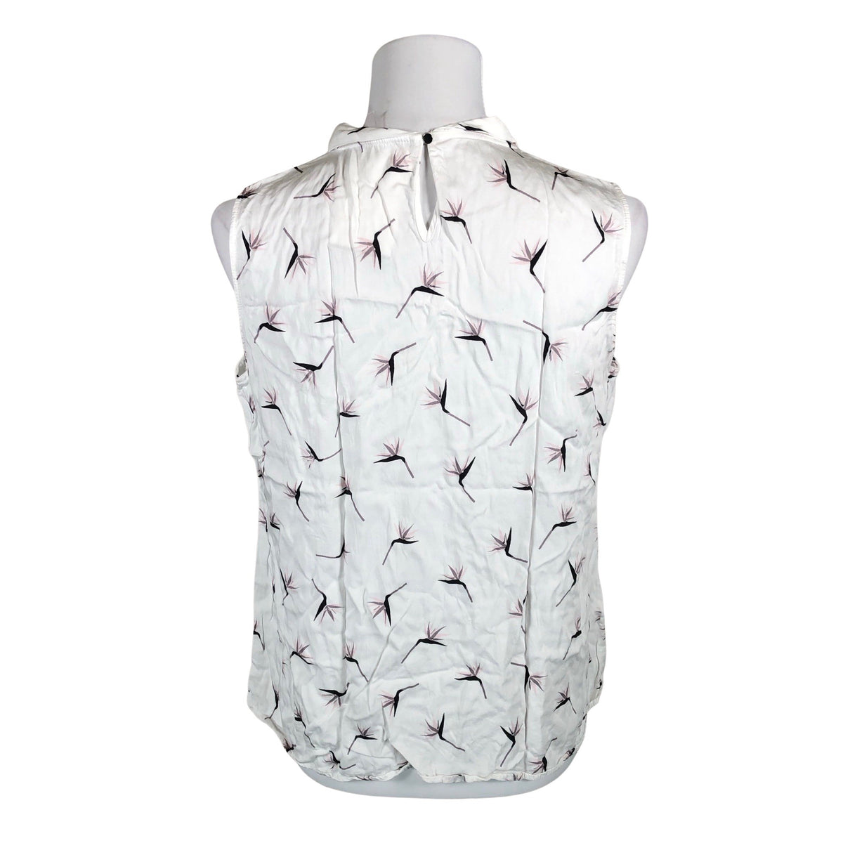 Unisex Comma - Topp, suurus 40 - Valge (2)