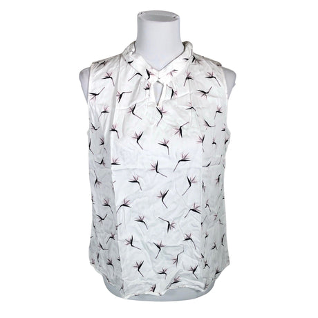 Unisex Comma - Topp, suurus 40 - Valge ()