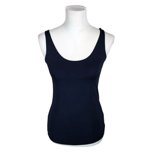 Unisex Uniqlo - Trikotaažist topp, suurus 38 - Sinine (1)