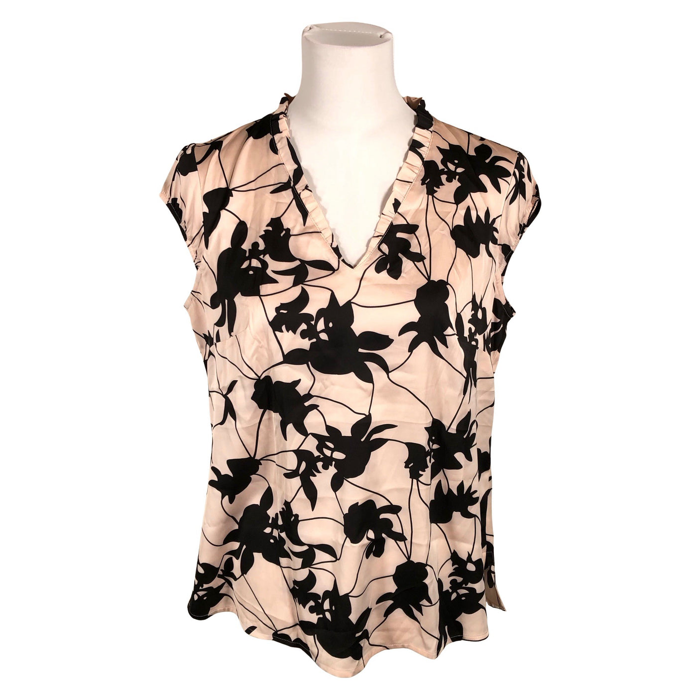 Unisex Comma - Pidulik top, suurus 38 - Heleroosa (1)
