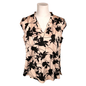 Unisex Comma - Pidulik top, suurus 38 - Heleroosa (1)