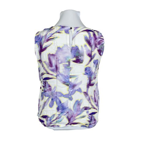 Unisex Comma - Topp, suurus 42 - Valge (2)