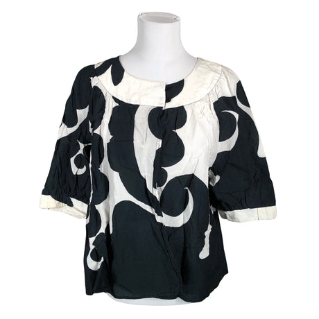 Unisex Marimekko - Pluus, suurus 40 - Must ()