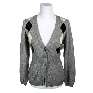 Unisex Global - Kardigan, suurus 38 - Hall (1)