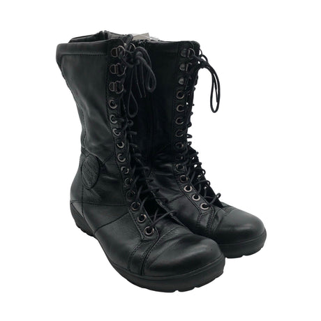 Unisex Vagabond - Poolsaapad, suurus 39 - Must (2)