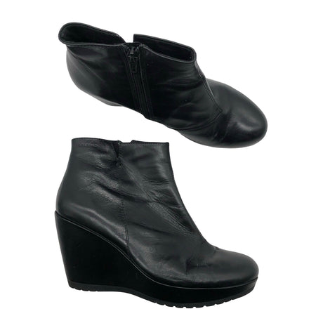 Unisex Vagabond - Poolsaapad, suurus 40 - Must ()