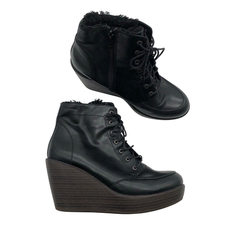 Unisex Vagabond - Poolsaapad, suurus 39 - Must ()