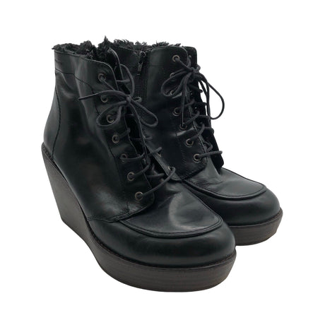 Unisex Vagabond - Poolsaapad, suurus 39 - Must (2)