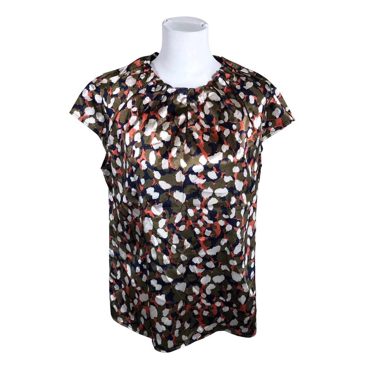 Unisex London Fog - Pidulik top, suurus 38 - Roheline (1)