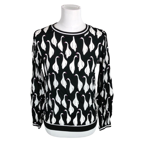 Unisex Comma - Pluus, suurus 36 - Must ()