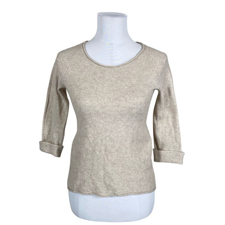 Unisex Comma - Kampsun, suurus 34 - Beige ()