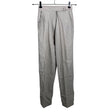Unisex Andiata - Viigipüksid, suurus 32 - Hall ()
