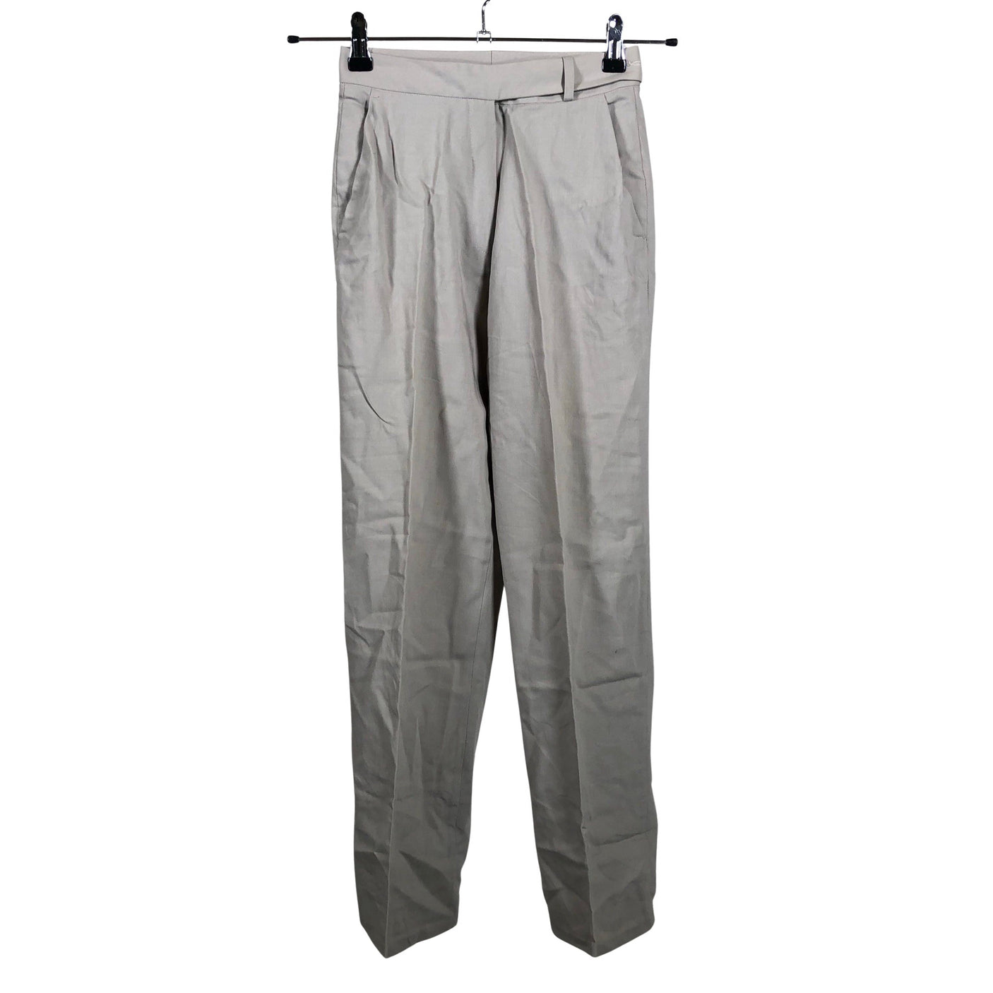 Unisex Andiata - Viigipüksid, suurus 32 - Hall (1)
