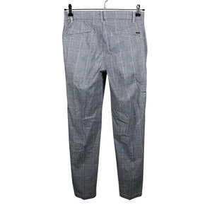 Unisex House Brand - Chino-püksid, suurus S - Sinine (2)