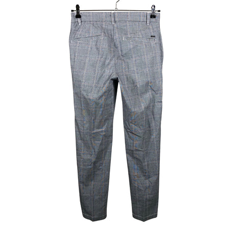 Unisex House Brand - Chino-püksid, suurus S - Sinine (2)