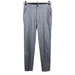 Unisex House Brand - Chino-püksid, suurus S - Sinine (1)