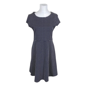 Unisex Esprit - Trikotaažist kleit, suurus 40 - Sinine (1)