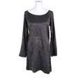 Unisex baik - Õhuke kleit, suurus 38 - Hall ()