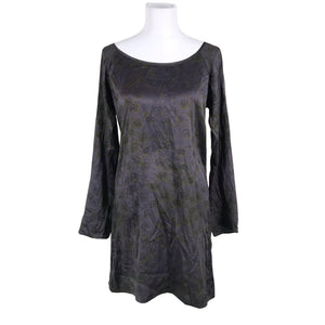 Unisex baik - Õhuke kleit, suurus 38 - Hall (1)
