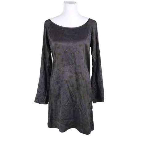 Unisex baik - Õhuke kleit, suurus 38 - Hall ()