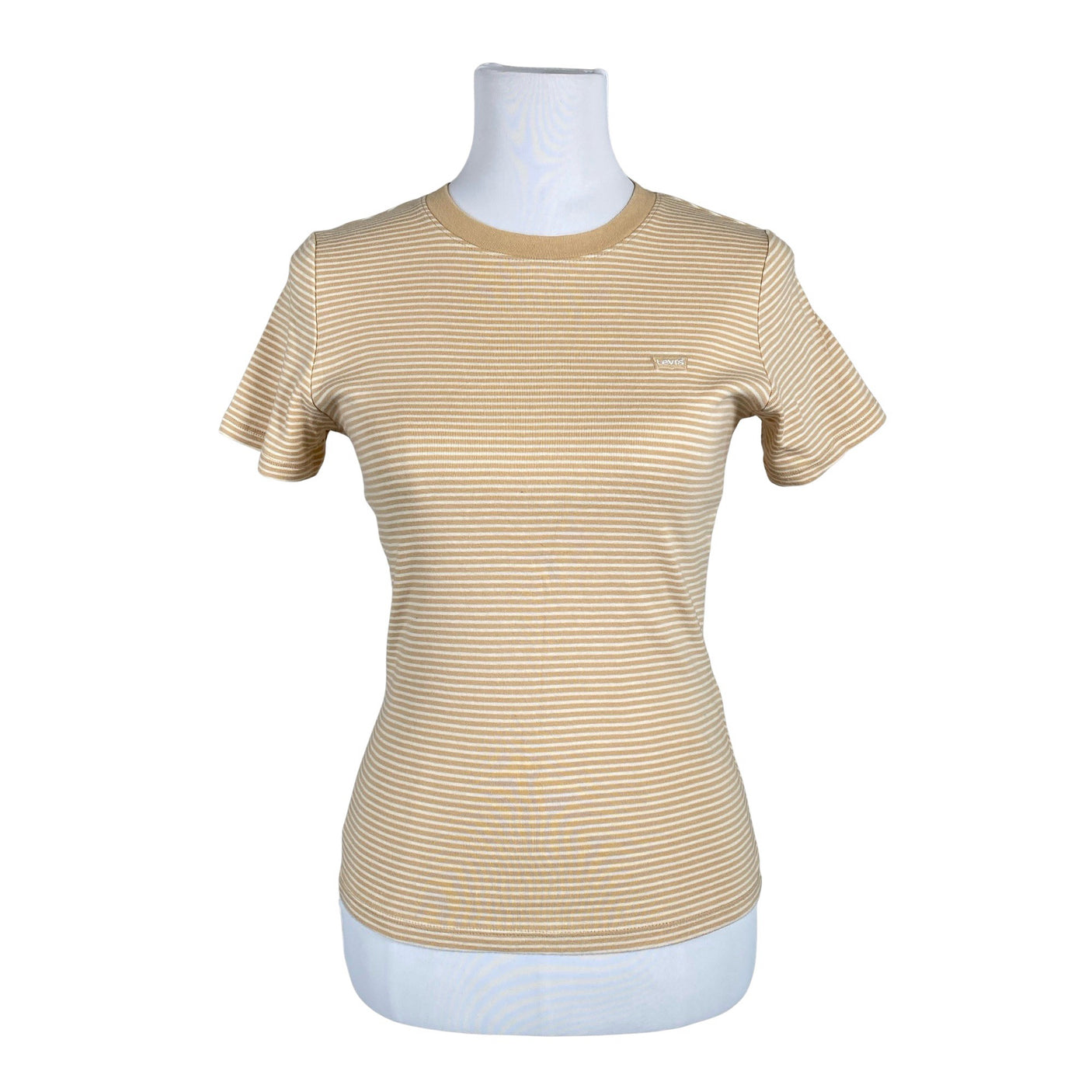 Unisex Levi's - T-särk, suurus 36 - Beige (1)