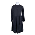 Unisex Metsola - Õhuke kleit, suurus 34 - Must ()
