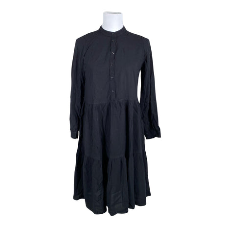 Unisex Metsola - Õhuke kleit, suurus 34 - Must ()