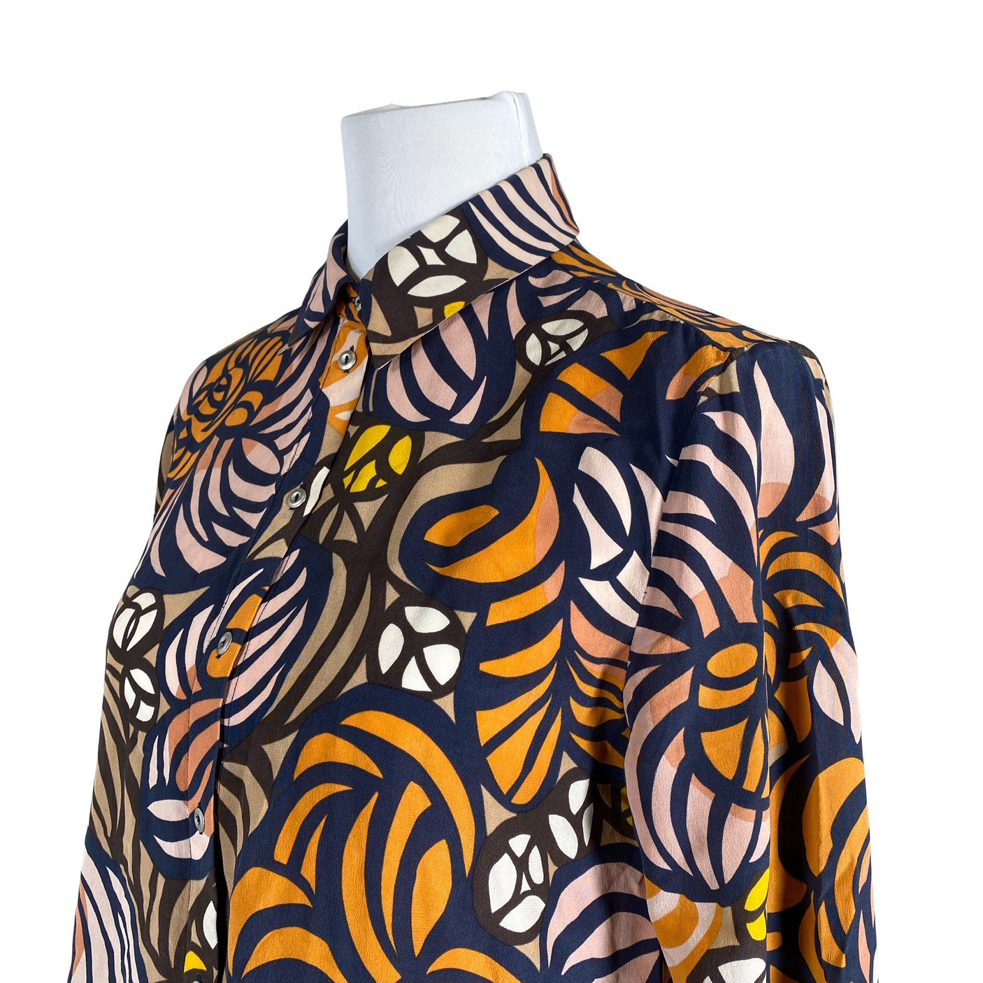 Unisex Marimekko - Pluus, suurus 36 - Must (3)