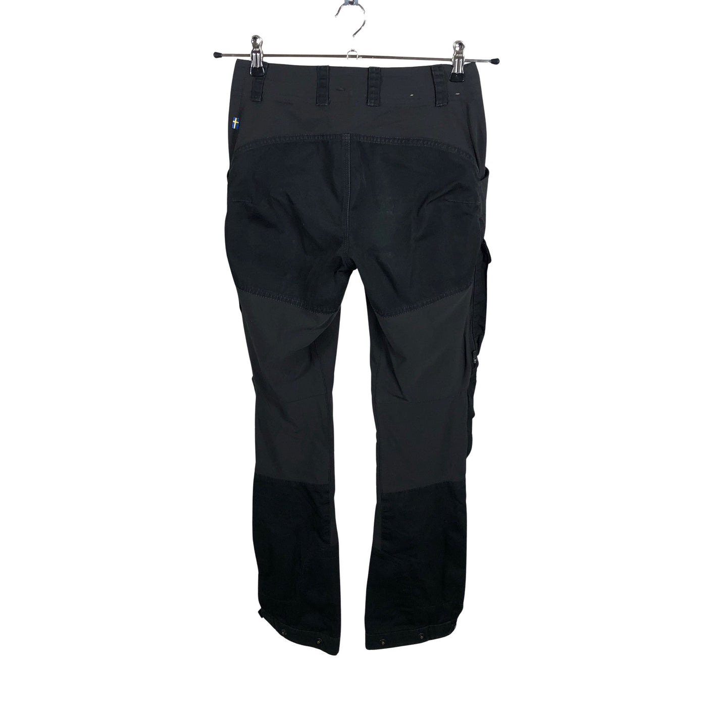 Unisex Fjällräven - Õuepüksid, suurus 34 - Hall (2)