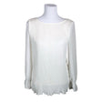 Unisex More&More - Pluus, suurus 34 - Looduslik valge ()
