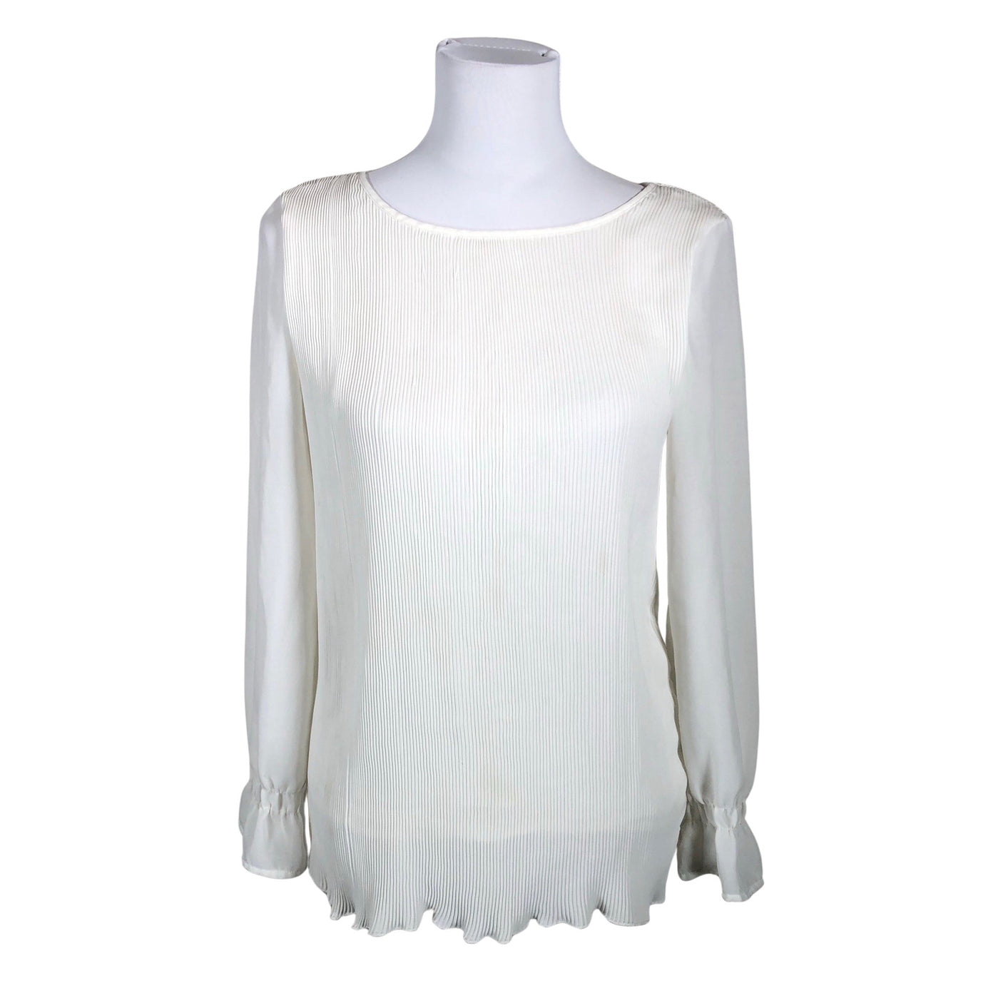Unisex More&More - Pluus, suurus 34 - Looduslik valge (1)