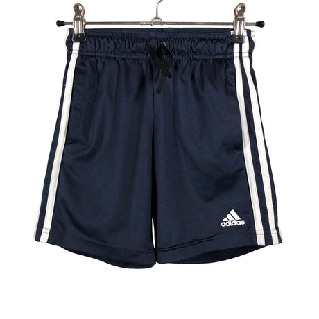 Unisex Adidas - Lühikesed spordipüksid, suurus 122 - 128 - Sinine ()