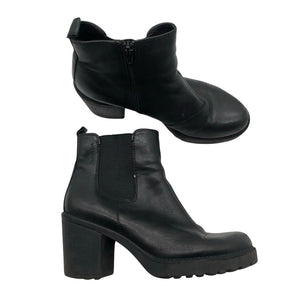 Unisex Vagabond - Poolsaapad, suurus 37 - Must (1)