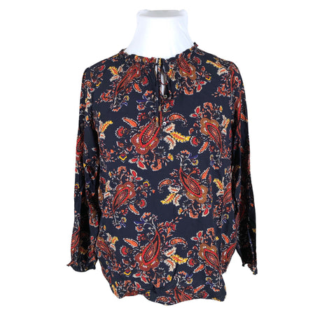 Unisex s.Oliver - Pluus, suurus 44 - Sinine ()