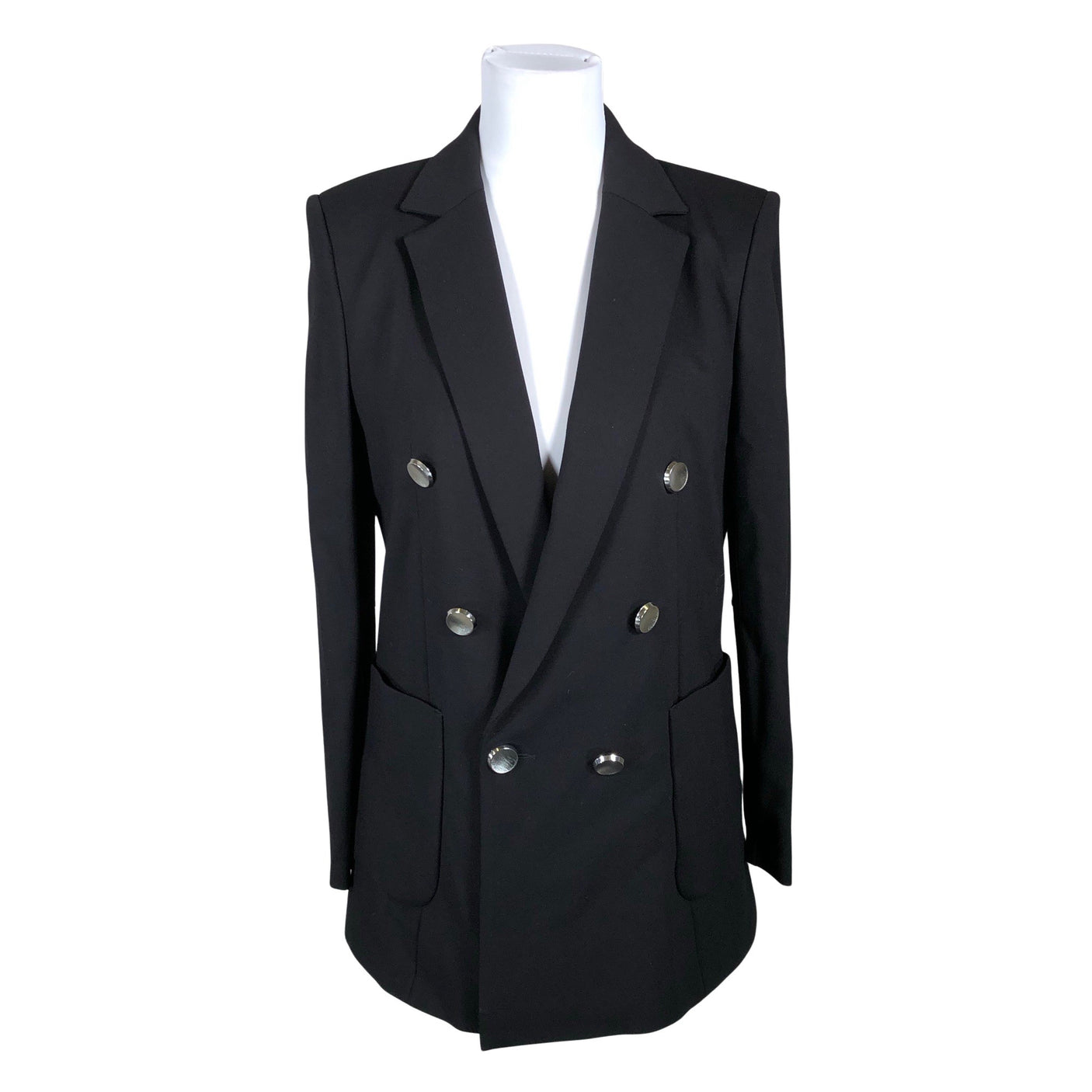 Unisex Andiata - Jakk, suurus 40 - Must (1)