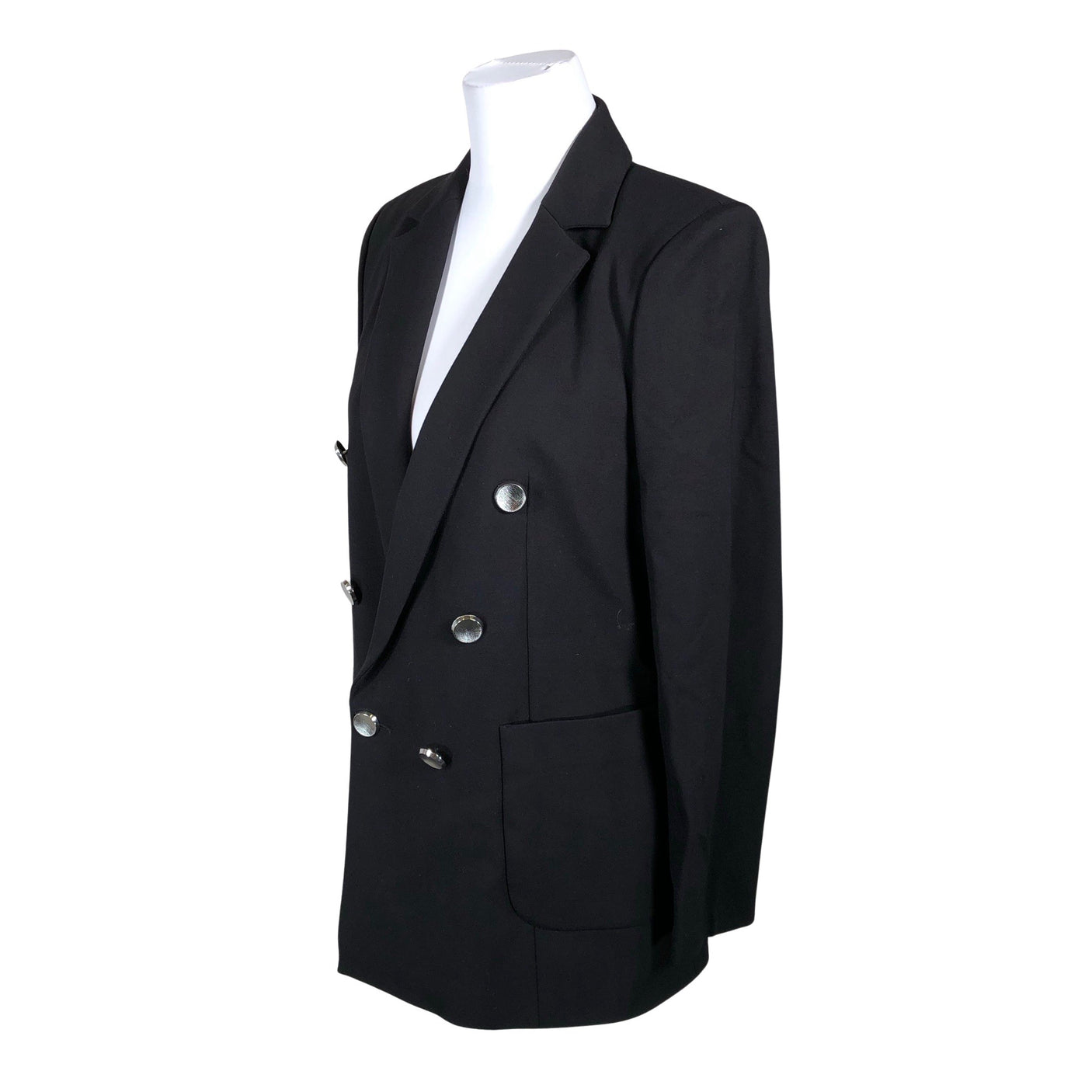 Unisex Andiata - Jakk, suurus 40 - Must (3)
