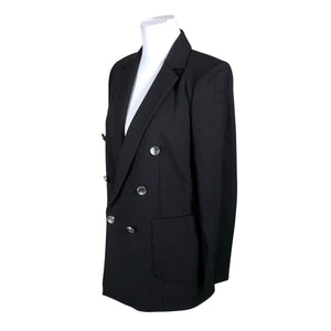 Unisex Andiata - Jakk, suurus 40 - Must (3)