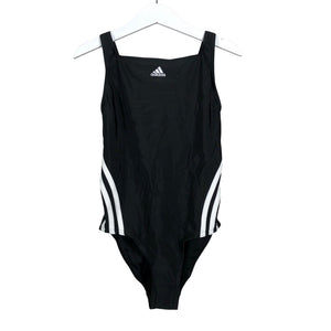 Unisex Adidas - Ujumistrikoo, suurus 146 - 152 - Must (1)