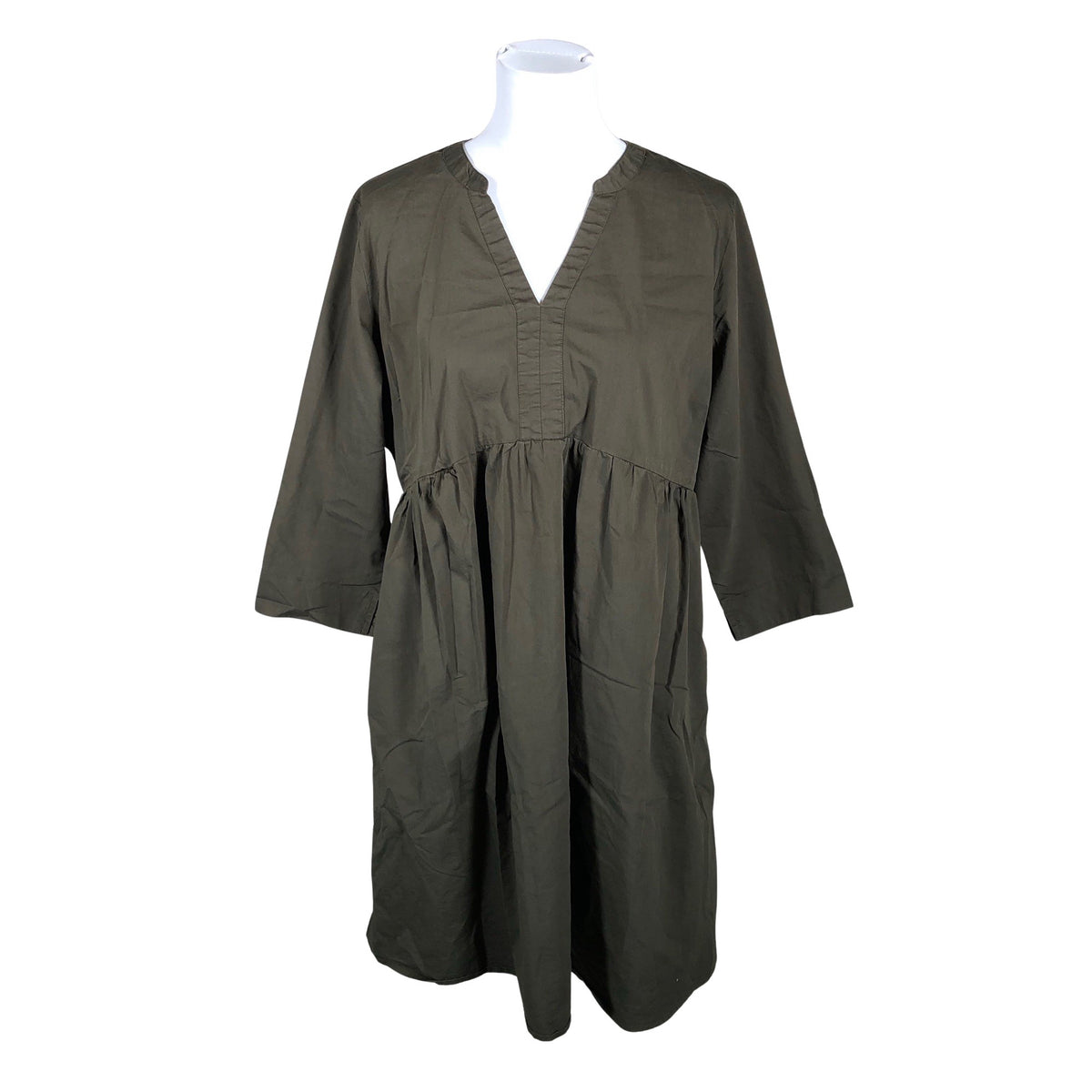 Unisex O.I.S - Mitteveniv kleit, suurus 38 - Roheline (1)