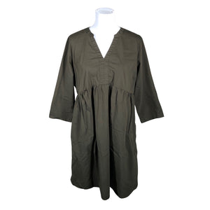 Unisex O.I.S - Mitteveniv kleit, suurus 38 - Roheline (1)